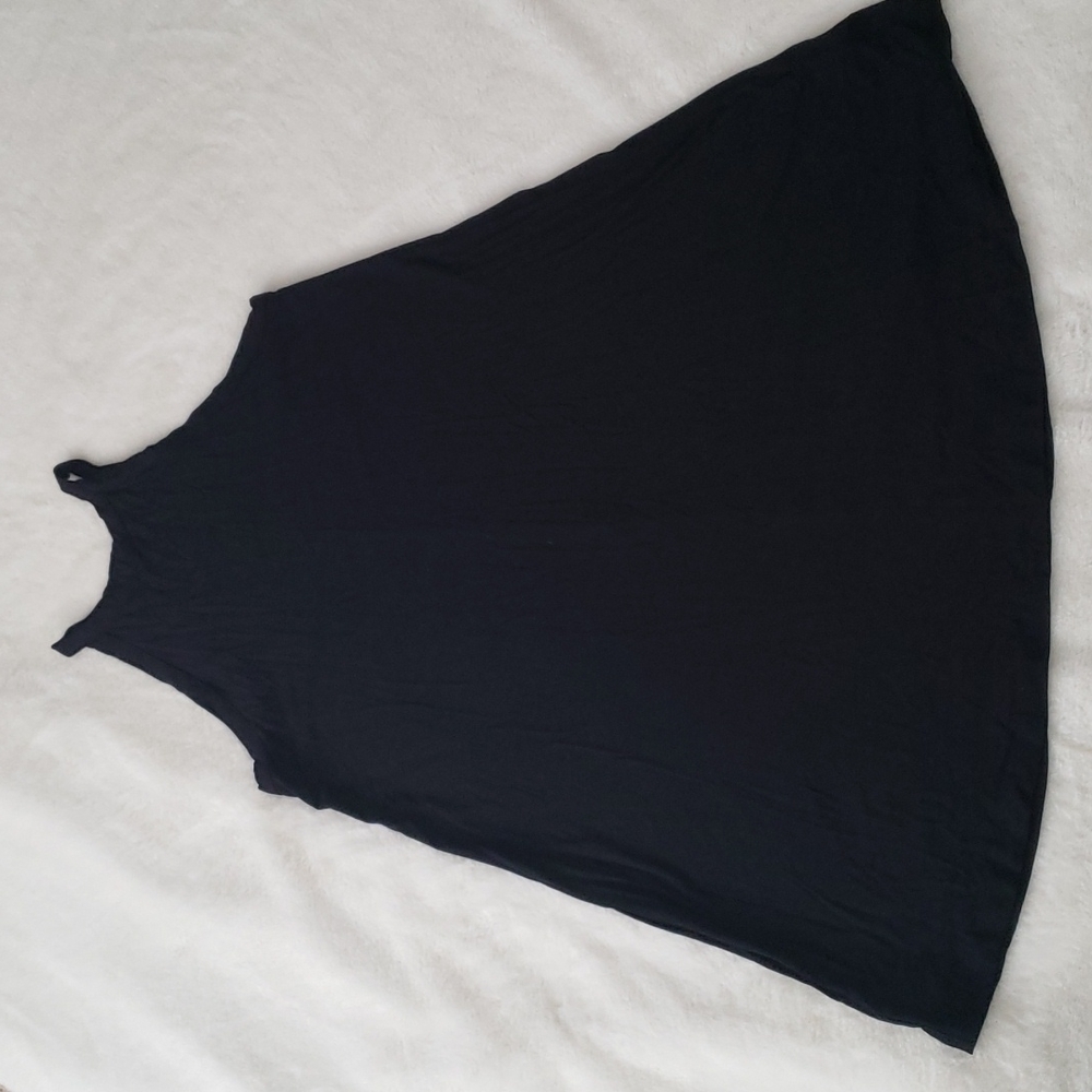 Old Navy black dress